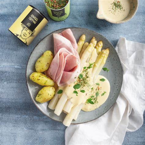 Spargel Topping Just Spices