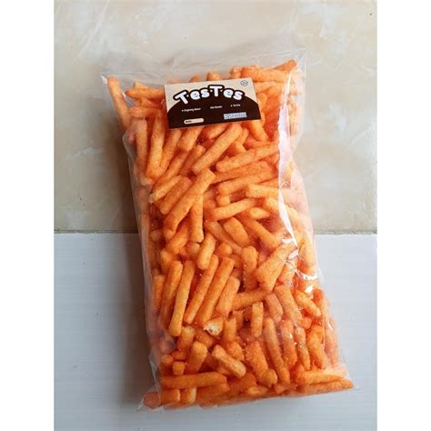 Jual Tes Tes Stik Balado Testes 200 Gram Shopee Indonesia