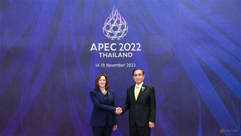 San Francisco To Host Apec Summit In 2023 Us Vp Harris Today