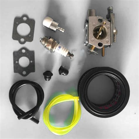 Carburador Y Kit Para Walbro WT 594 1 Echo Y CS 520 CS 510 Motosierra