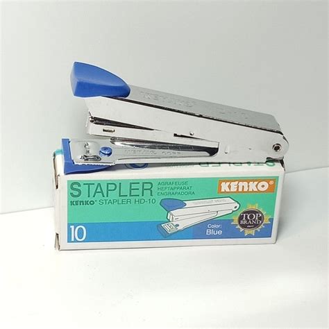 Stapler Kenko Hd 10 Siplah