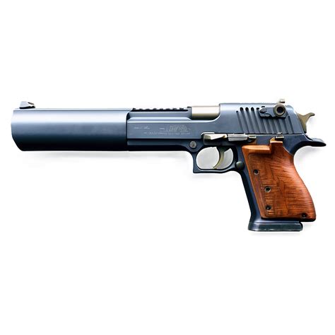 Download Modern Desert Eagle Png 06252024