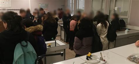 Demi journée d immersion au lycée Guéhenno Collège Jean Monnet