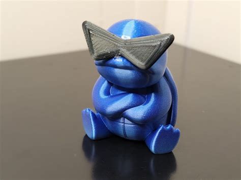 Squirtle Squad Leader Figure Etsy