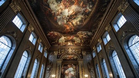 Britain's 'Sistine Chapel' reopens after multimillion pound restoration ...