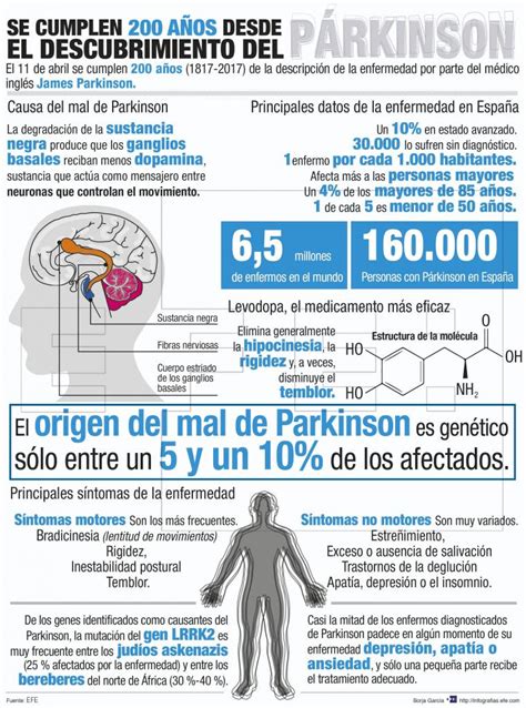 Desarrollan Una Terapia Génica Para Ralentizar La Progresión Del Parkinson