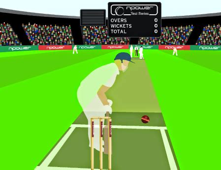 Old Flash Cricket Game Free Download - skyprocess