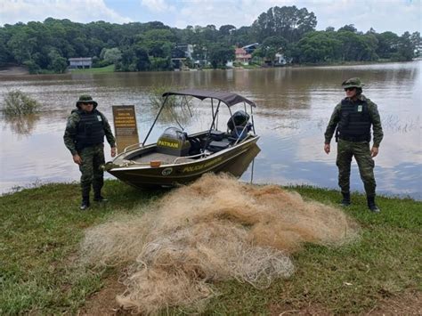 3º Batalhão Ambiental Da Brigada Militar Da Brigada Militar Realiza