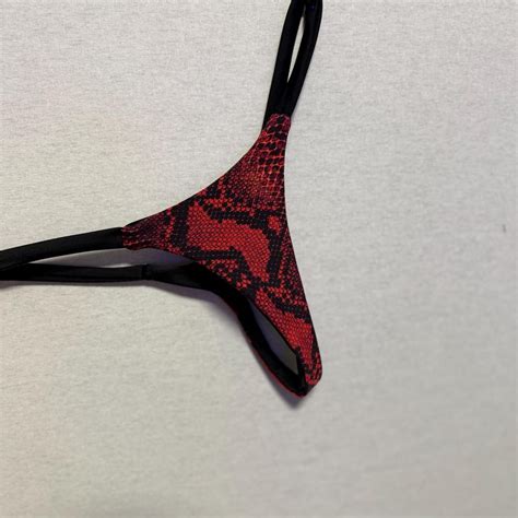 Micro Bikini Bottoms Etsy