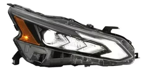 Faro Altima 2019 2020 2021 2022 Advance Led Copiloto Derecho Envío gratis