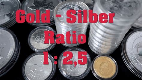 2 6 Kg Silber Vs 31 1g Gold Silber Ratio Vor 6000 Jahren Bis Heute