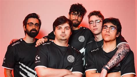 Tsm Ram Ne L Ancien Igl Dans L Quipe Valorant Pour La Saison