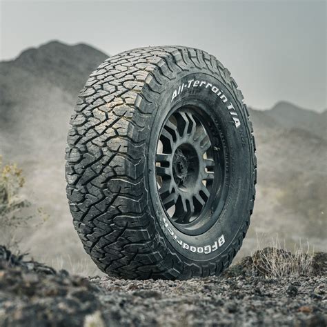 BFGoodrich All Terrain TA KO3 Däckrecensioner och betyg