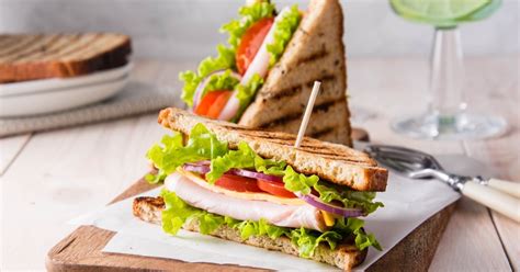 25 Healthy Sandwiches (+ Easy Lunch Ideas) - Insanely Good