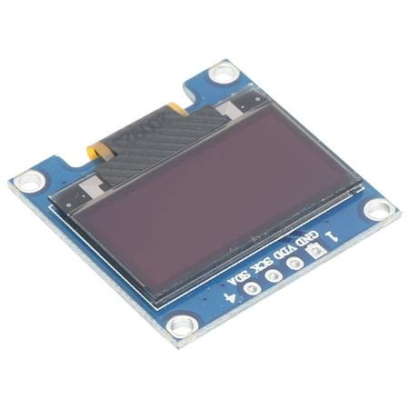 Display Module, Small Volume OLED Display Module OLED Display Fine ...