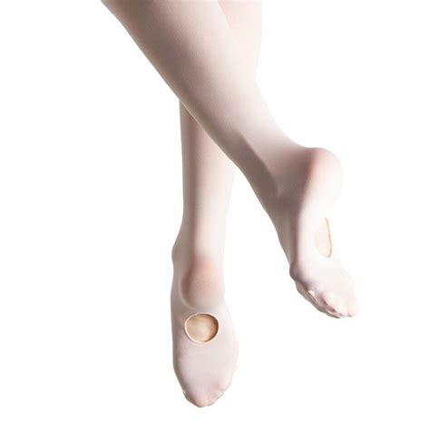 T0245l Bloch Embrace Convertible Womens Tights Bloch Australia