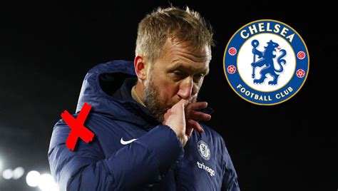 Oficial Chelsea Despide A Graham Potter Tras Solo Seis Meses Como