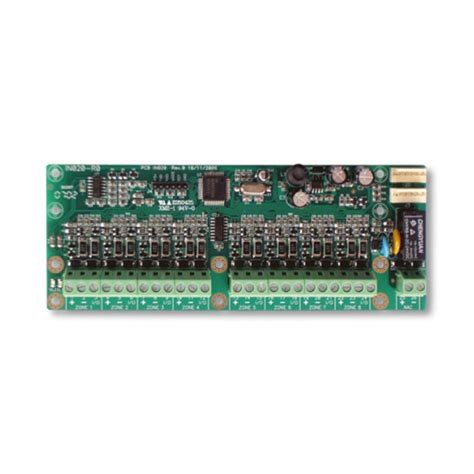 Inim SMARTLINE 8Z 8 Zone Expansion Module For SmartLine