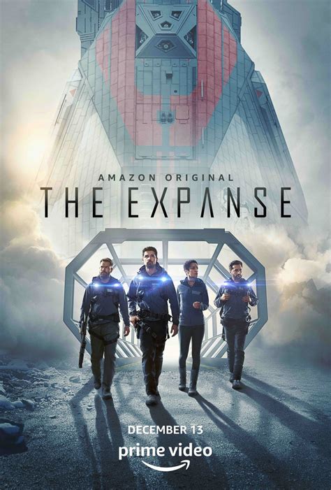 The Expanse Temporada Sensacine