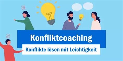 Konfliktmanagement Konflikte L Sen Mit System