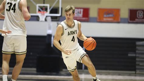 Late Three Pushes Army Basketball Past Lehigh - Hudson Valley Press