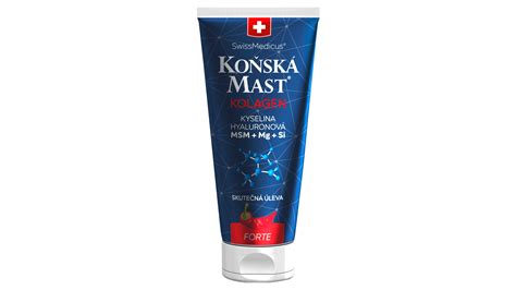 Ko Sk Mast H Ejiv S Kolagenem Swiss Medicus Levn Kupi Cz