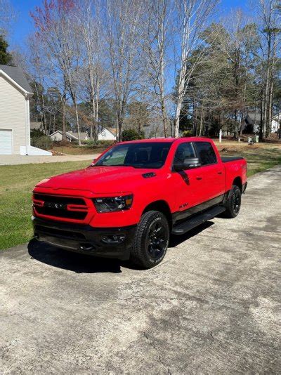 Backcountry Package | DODGE RAM FORUM - Dodge Truck Forums