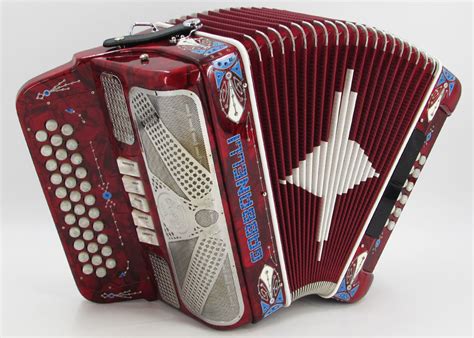 Gabbanelli Accordion