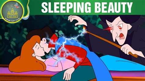 Sleeping Beauty Fairy Tales Cartoons English Fairy Tales Youtube