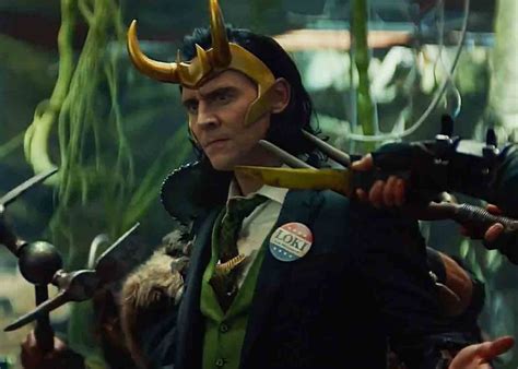 bocoran penampilan loki  episode kedua serial loki greenscene