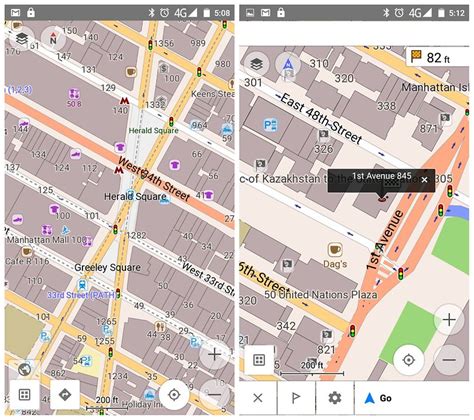 The 5 best free offline map apps for Android | AndroidPIT