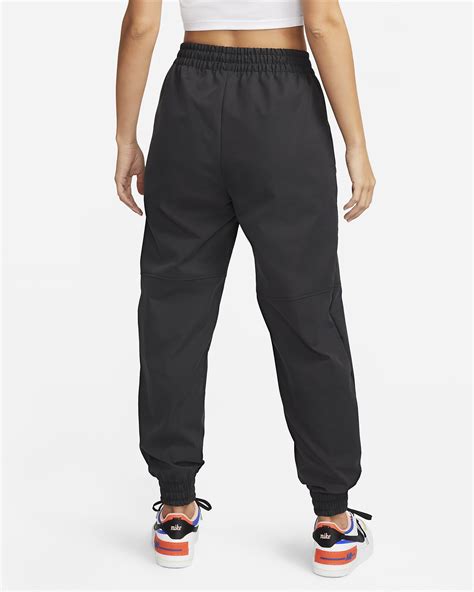 Nike Sportswear Swoosh Womens Woven Trousers Nike Ie