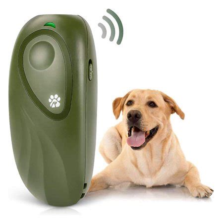 Ultrasonic Dog Bark Control Dog Barking Deterrent Devices | Walmart Canada