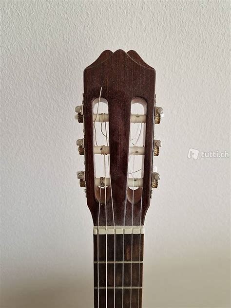 Klassische Gitarre für Anfänger im Kanton Zürich tutti ch