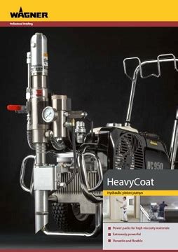 Wagner Heavy Coat Yorkshire Spray Services Ltd