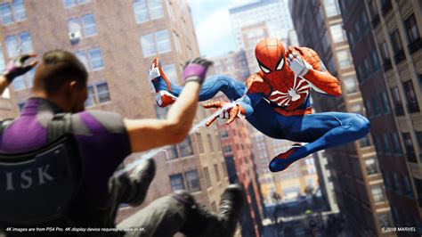 Marvel spider man ps4 do air tricks - inputlin