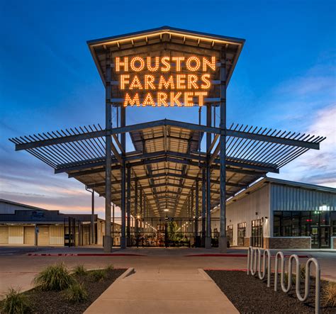 Farmers Market Arch Con Corporation