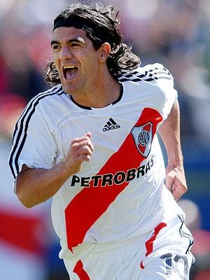 Picture Of Ariel Ortega