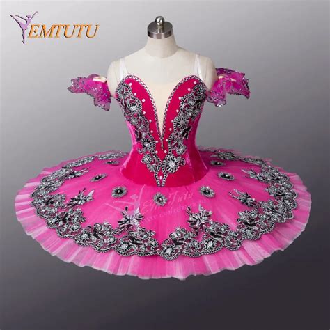 Buy Adults Classical Professional Ballet Tutus Pink