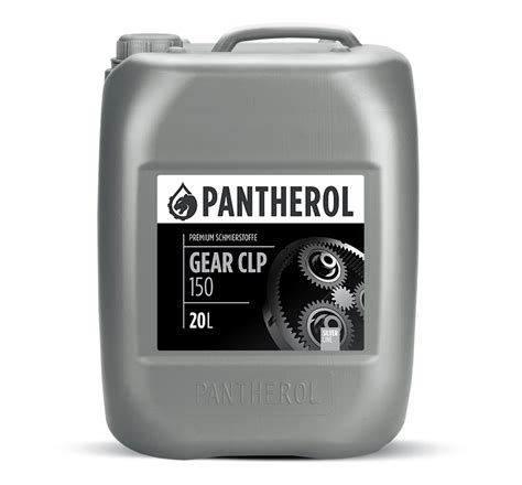 Pantherol Gear CLP 150 Pantherol