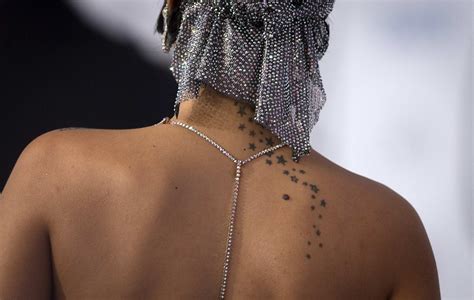 See The Sparkly Naked Dress Rihanna Wore To The Cfda Awards — Well What We Can Show You