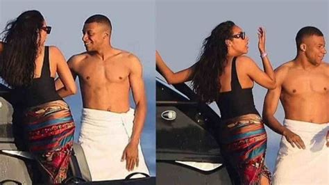 Who Is Kylian Mbappe S Rumored Girlfriend Ines Rau All You Need To