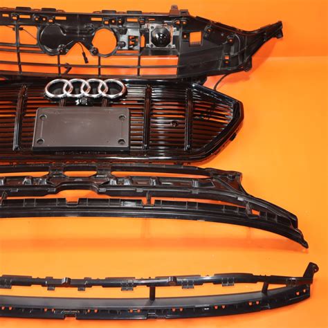 Audi E Tron Grille 2019 2020 2021 2022 E Tron 4ke 853 651 A Sensor