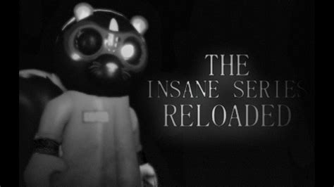 Roblox Piggy The Insane Series Reloaded Metro YouTube