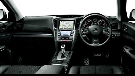 Subaru Legacy Touring Wagon And B4 2013 Picture 7 Of 7