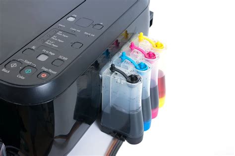 Apa Perbedaan Printer Inkjet Dan Ink Tank Mcm