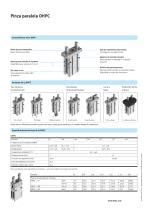 Pinza Paralela Dhpc Festo Cat Logo Pdf Documentaci N T Cnica