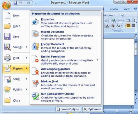 How To Remove Password From Word Document Without Password Windows Password Reset