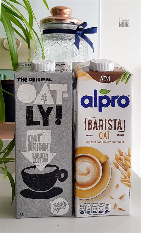 Alpro Launches A New Barista Plant Milk Range In Off