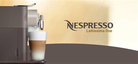 Nespresso Lattissima One on Behance